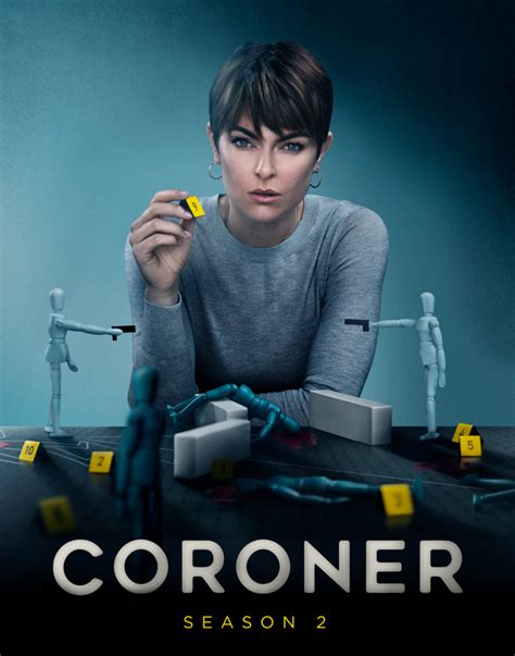 the coroner season 2